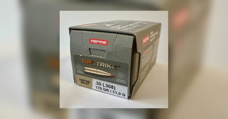 Boxed centrefire ammunition kept in storage