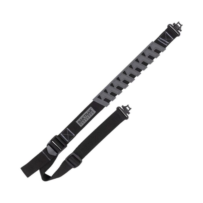 Allen Trak Traction Rifle - Allen Trak Traction 36″ Rifle Sling w/ Swivels Black – 8536