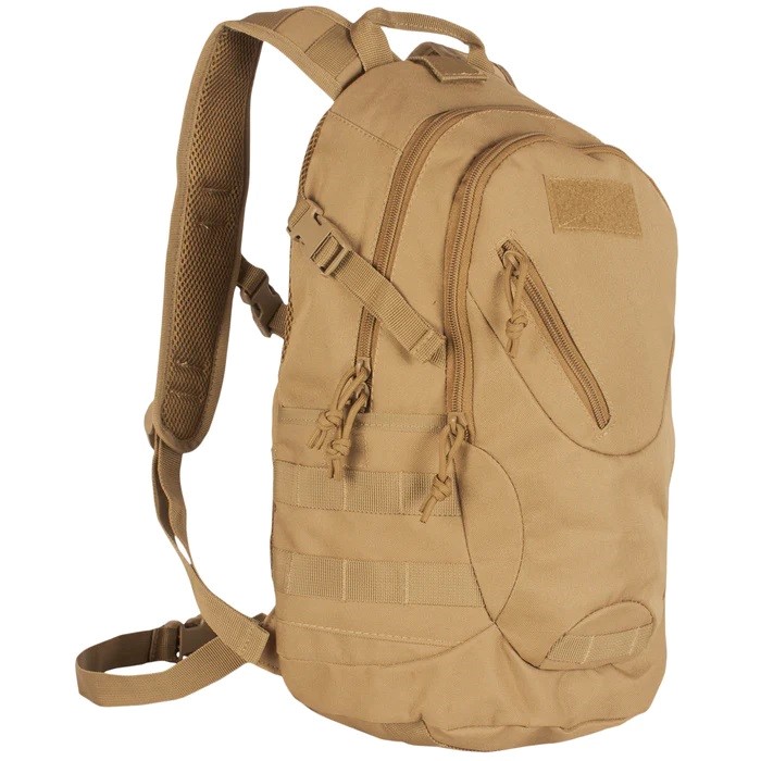 Fox Outdoor Scout Tactical Day Pack Coyote – 56-118