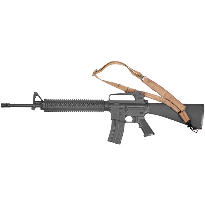 Fox Outdoor VI CQB Single Point Sling Coyote - 55-348