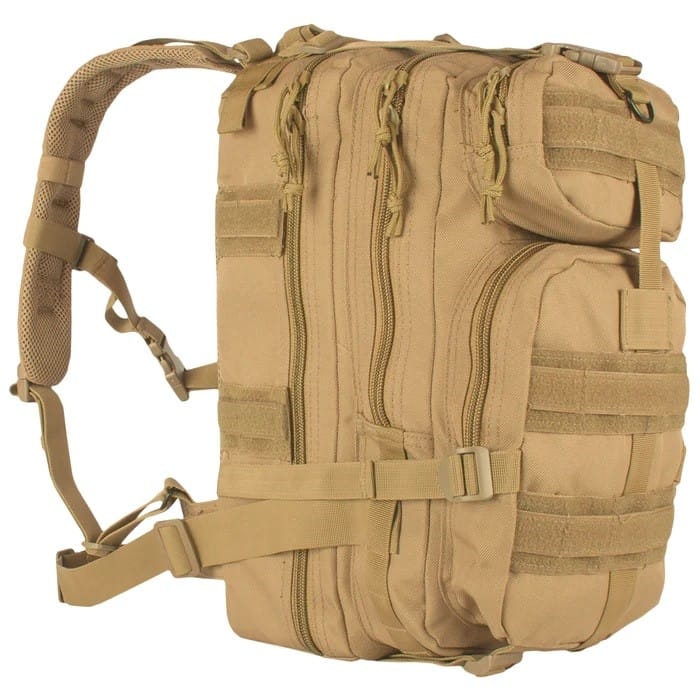 Fox Outdoor Medium Transport Pack Coyote – 56-428