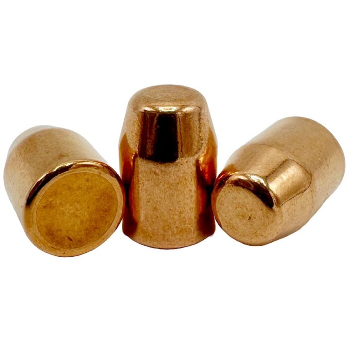 Campro Cal 180gr Tc - CAMPRO 10mm / 40 cal (.400″) 180gr TC FCP Bullets – New
