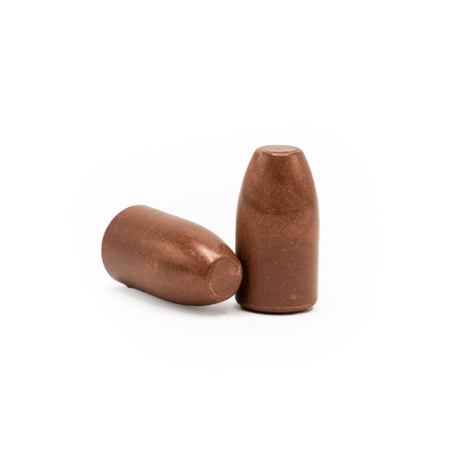Norma 9mm 94gr MIL/LE Frangible Bullets - Image 2