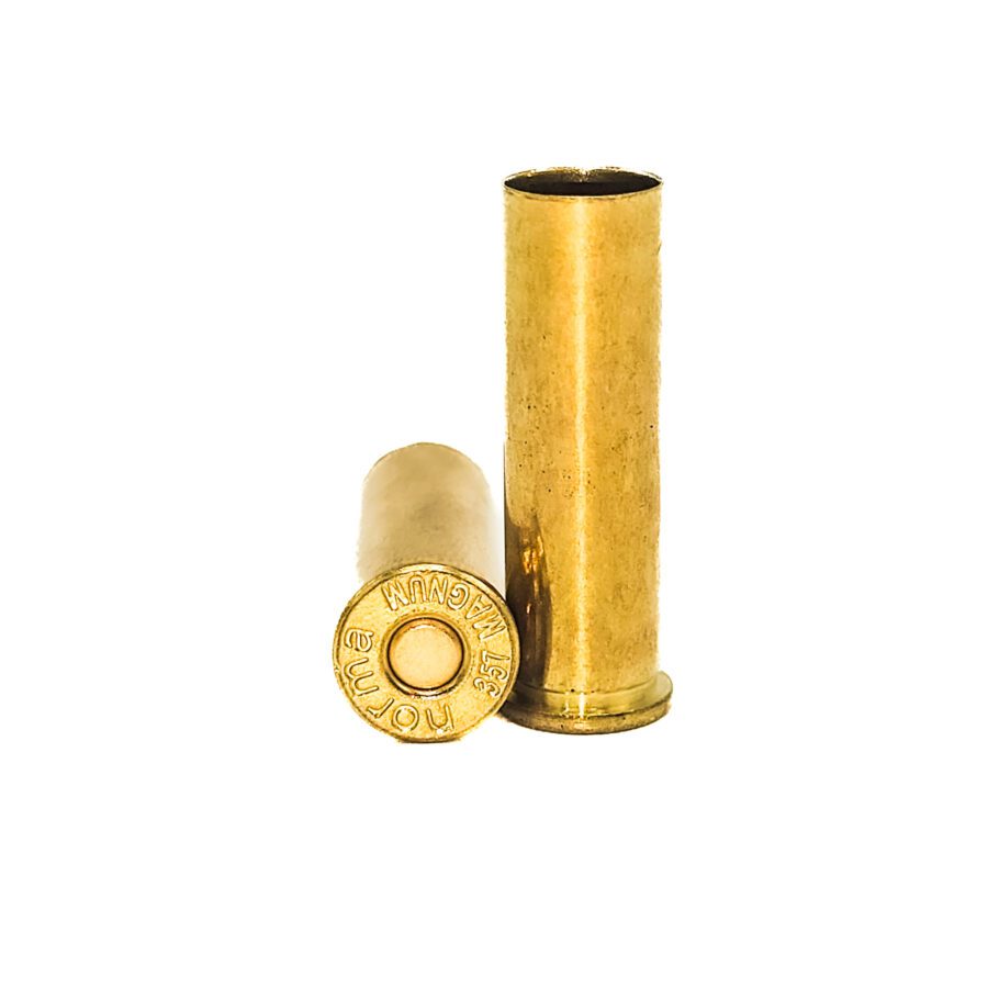 Norma 357 Magnum Brass – Brand new Primed Brass - Image 2