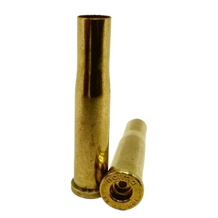 Norma Hornet Brass - Norma 22 Hornet Brass