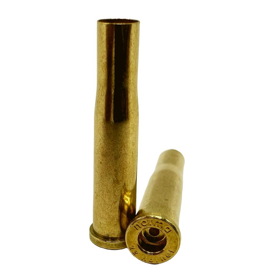 Norma Hornet Brass - Norma 22 Hornet Brass
