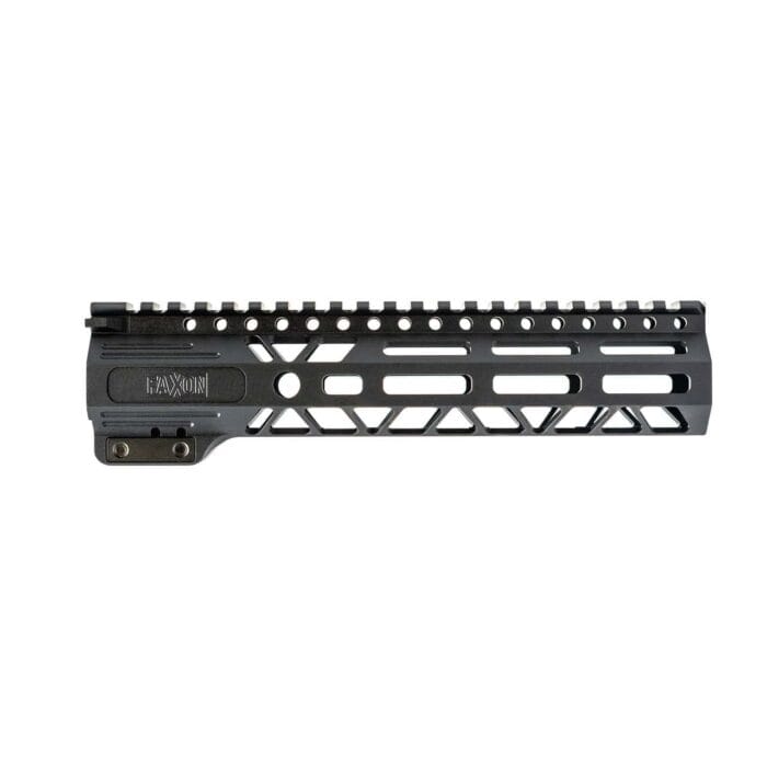 Faxon AR15 9″ G3 Streamline M-LOK Full-Rail Handguards | Black Anodized