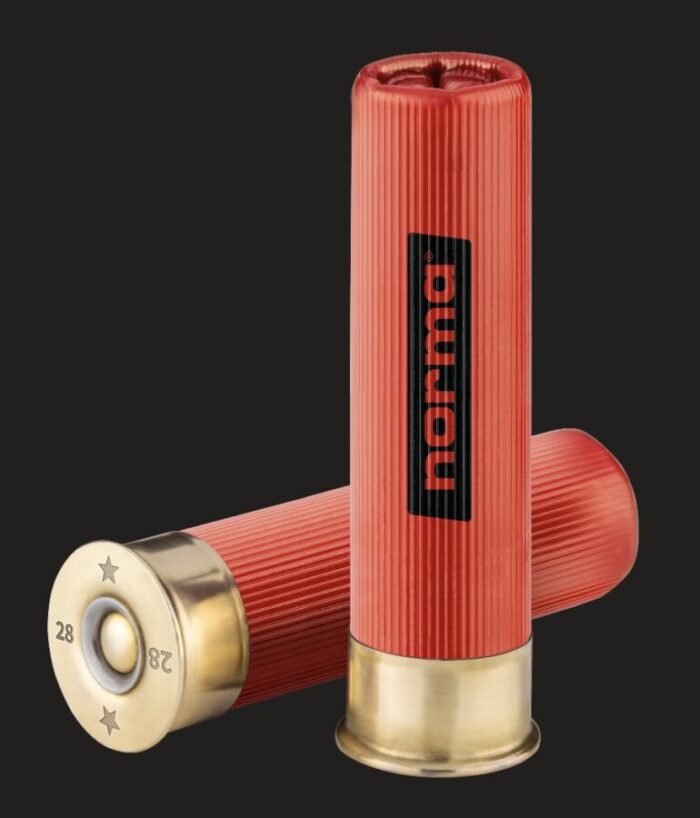 Norma 28ga 3/4 - Norma 28ga 2 3/4 in. #7.5 shot 3/4oz CLAYSTRIKE