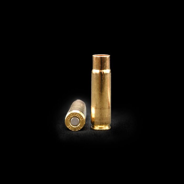 Swiss Blackout Brass Primed - Swiss P 300 Blackout Brass, New Primed Brass – Norma Headstamp, made by Swiss P