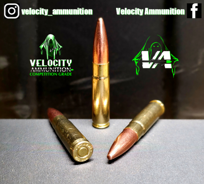 Blackout 220gr TMJ Subsonic - .300 Blackout 220gr TMJ Subsonic Ammunition (Made in USA By Veteran Owned Business)