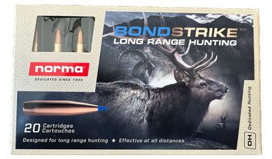 Norma 300 Win Mag 180gr BondStrike
