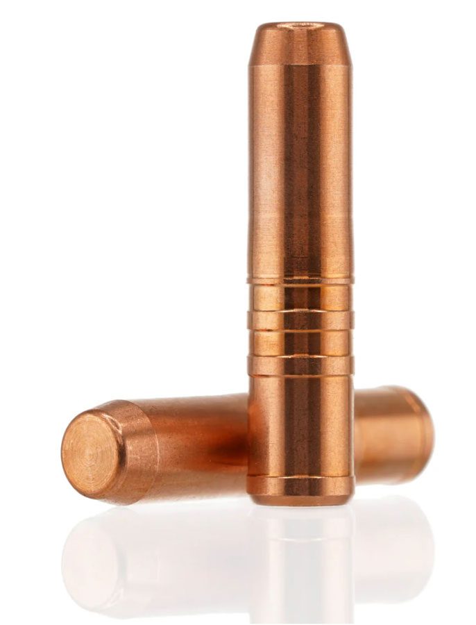 Cutting Edge Bullets 210gr-copper - Cutting Edge Bullets .308 210gr-Copper Safari Solid – 50ct Box