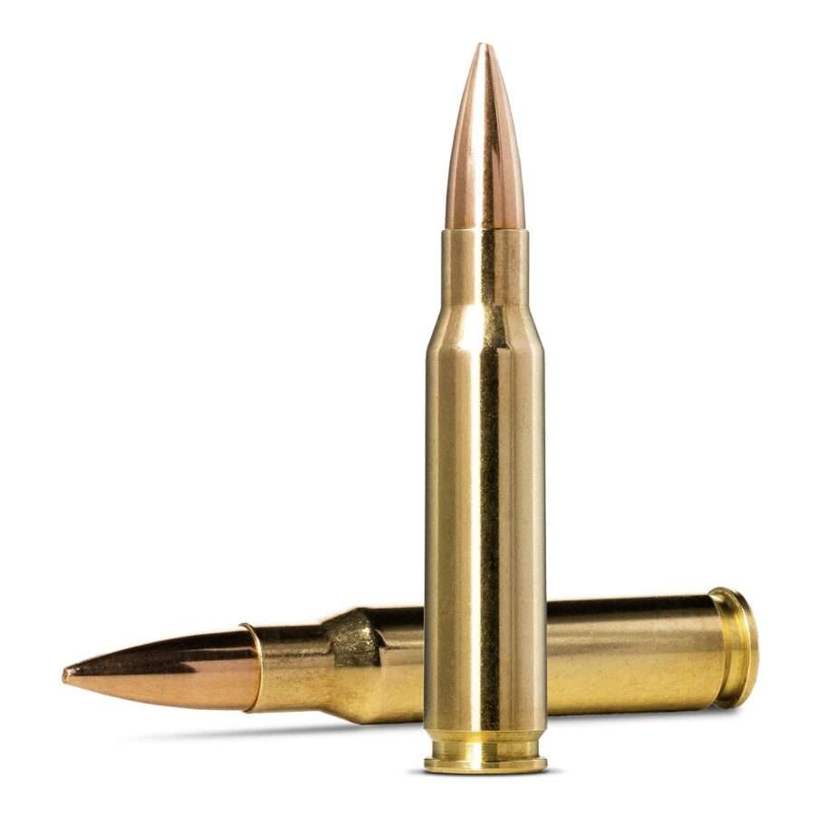 Norma 308 Winchester 175gr HPBT Golden Target (GTX) - Image 3