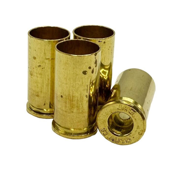 Jag ACP Brass - JAG 32 ACP Brass – 500 ct