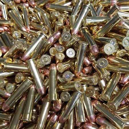Ammo By Pistol Pete - 357 Mag 158gr Flat Point (Re-Man) - 50 Round Bag (LOCAL PICKUP ONLY)