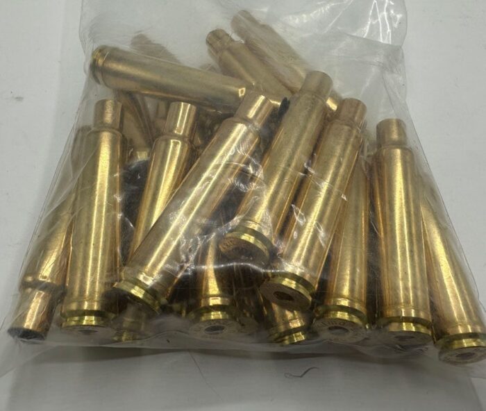 Norma 378 Weatherby Mag Brass- 25 ct