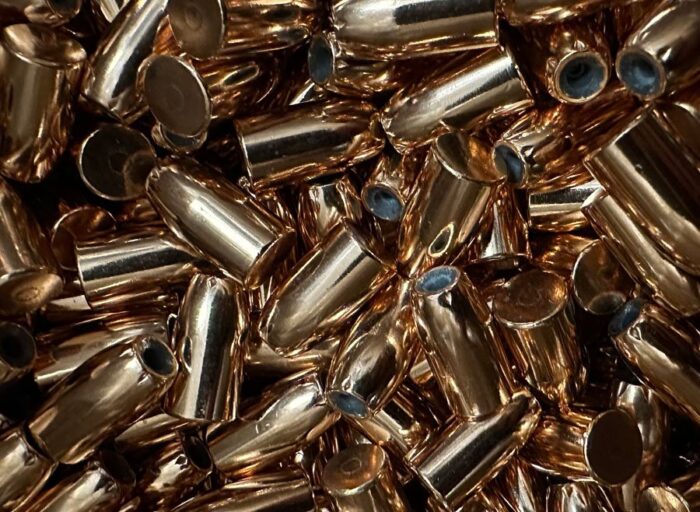 MFS 38 cal (.357) 158gr JHP Bullets - 357 Magnum - Brand New