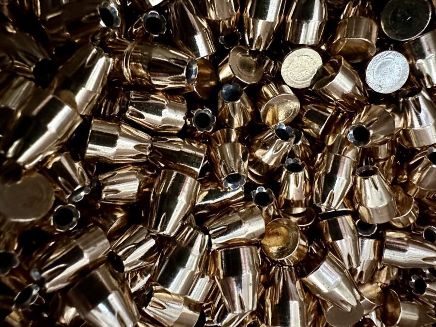 Dead Nuts 380 Auto (.355″) 88gr JHP Bullets - Image 2