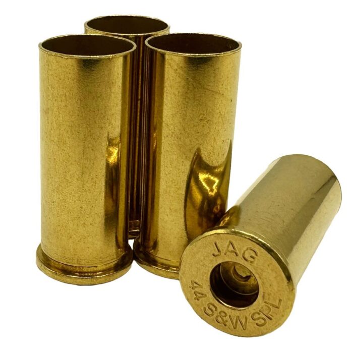 Jag S&w Special Brass - JAG 44 S&W Special Brass – 250 ct