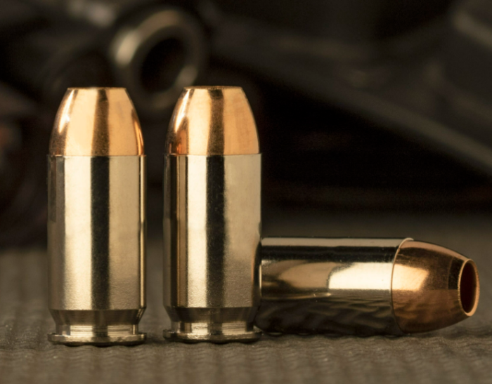 ACP Grain HP Defense - 45 ACP 72 Grain HP Defense Core SIM-X Ammunition