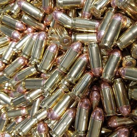 Ammo By Pistol Pete - 45 ACP 230gr RN (Re-Man) - 100 Round Pack (LOCAL PICKUP ONLY)