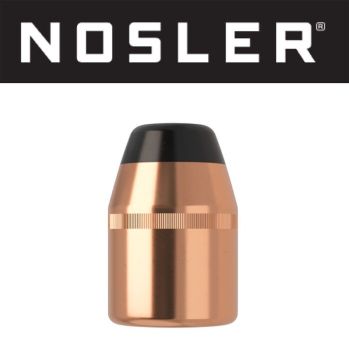 Nosler Colt 250gr JHP - Nosler 45 Colt (.451″) 250gr JHP Bullets