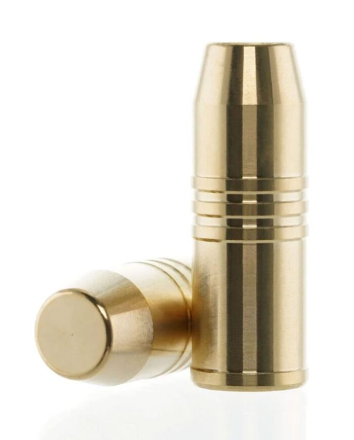 Cutting Edge Bullets 550gr - Cutting Edge Bullets .500 550gr Safari Solid – 20ct Box