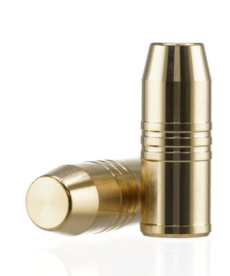 Cutting Edge Bullets 525gr - Cutting Edge Bullets .505 525gr Safari Solid – 20ct Box