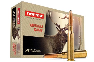 Norma 7.7x58mm Japanese Japanese - Norma 7.7x58mm Japanese (7.7 Japanese) Ammo, 174gr SP