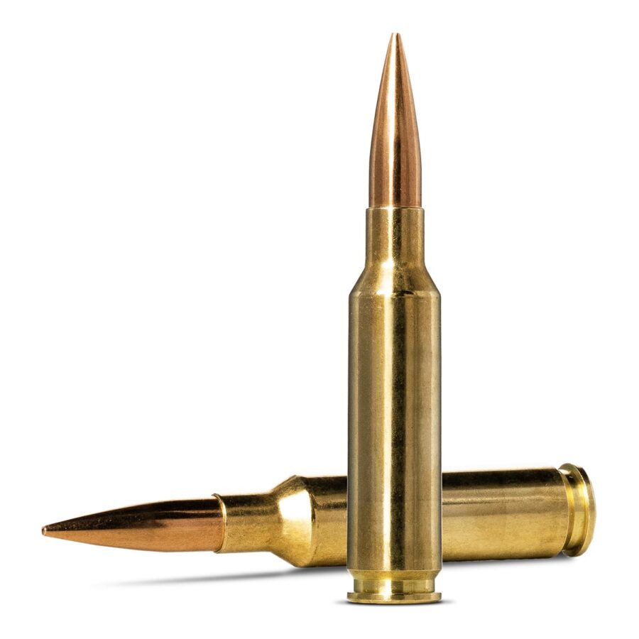 Norma 6.5mm Creedmoor 130gr HPBT Golden Target (GTX) - Image 3