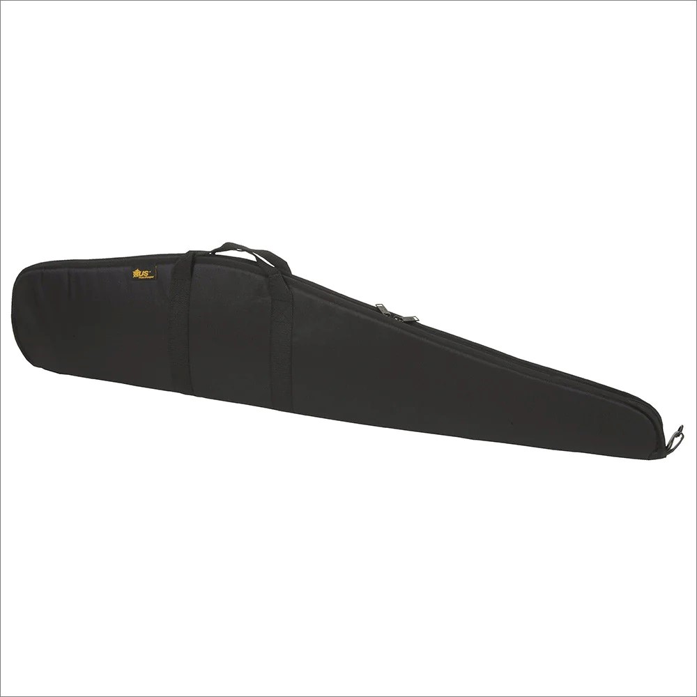 Us Peacekeeper Scoped Rifle - US PeaceKeeper 44″ Scoped Rifle Case Black Nylon – P12044