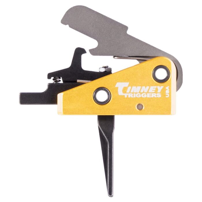Timney AR15 Competition Trigger | Straight | Large Pin | 4lb