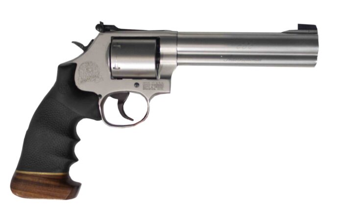 Smith Wesson International Mag - Smith & Wesson 686 International 357 Mag