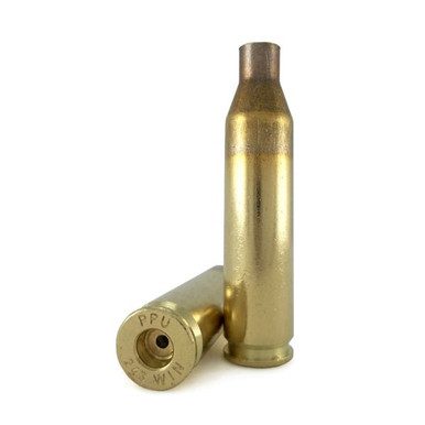 PPU Winchester Brass - PPU 243 Winchester Brass (50 ct)
