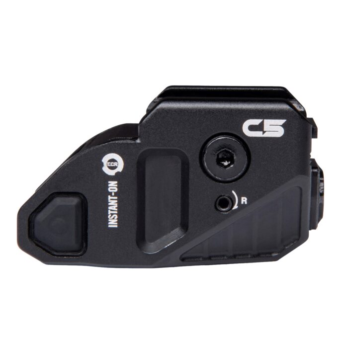 Viridian C5 Universal Rechargeable - Viridian C5 Universal Rechargeable Green Laser Black – 930-0024