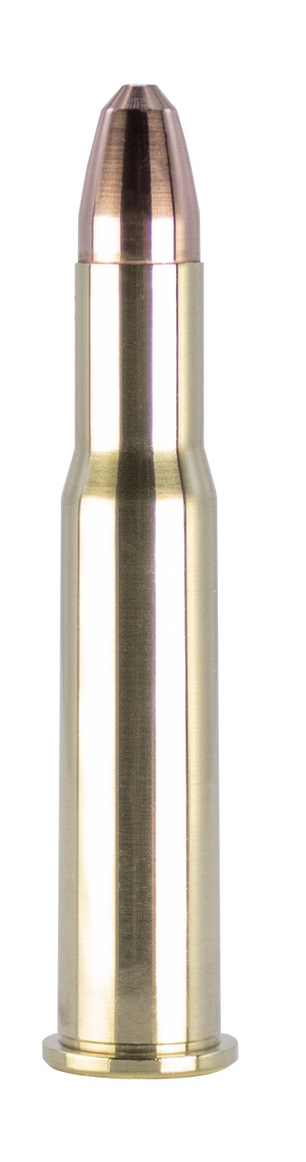 Fort Scott 30-30 Win Ammunition 130 Grain Solid Copper Spun 20 Rounds - Image 3