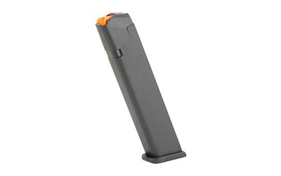 Glock Factory Extended Magazine - Glock Factory Extended Magazine Gen 5 Glock 17 19 19X 26 34 45 9mm Luger – 47464