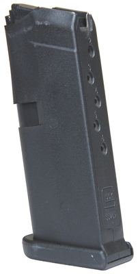 Glock Magazine For Glock - Glock Magazine for Glock Model 42 .380 ACP 6 Round – MF42006