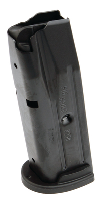 Sig Sauer Magazine For P250/P320 Compact 9MM 15 Round Black - MAG-MOD-C-9-15