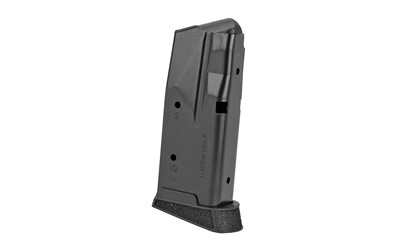 Sig Sauer P365 9MM 10 Rd Magazine w/ Finger Extension Black – MAG-365-9-10X