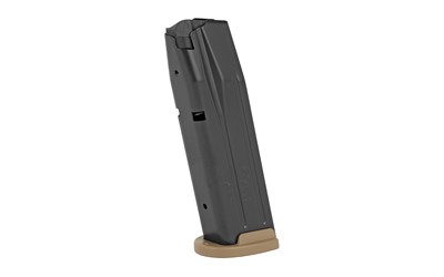 Sig Sauer P320 9mm 17 Rd Magazine Coyote – MAG-MOD-F-9-17-COY