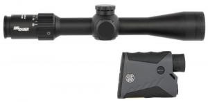 SIG Sauer Bdx Combo - Sig Sauer BDX Combo Kit, Kilo1000BDX LRF and Sierra3BDX Rifle Scope, 3.5-10x42mm – SOK10BDX02