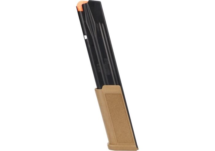Sig Sauer P320 9mm Magazine 30 Round Capacity FDE - 8900577