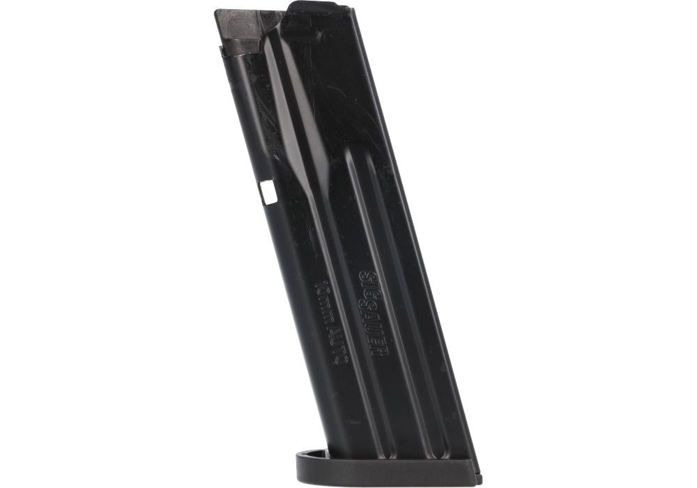 Sig Sauer P320 10mm 15 Round Magazine Black - 8900743