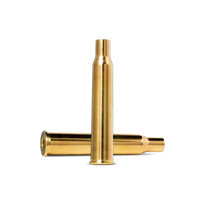 Norma 7x65r Brass - Norma 7x65R Brass – 50 Ct