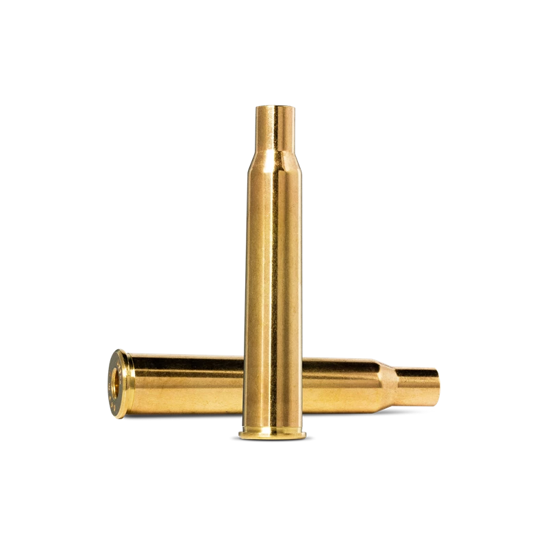 Norma 7x65r Brass - Norma 7x65R Brass – 50 Ct