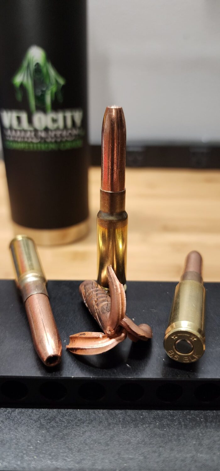 Blackout Baba Yaga Maker - 8.6 Blackout “Baba Yaga” Maker 350 Grain Expanding Subsonic New (Made in USA By Veteran Owned Busi