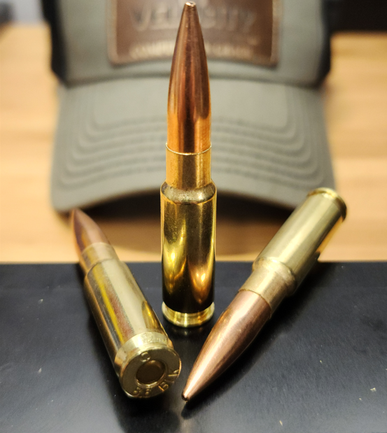 Blackout Sierra Matchking Grain - 8.6 Blackout Sierra Matchking 300 grain BTHP Subsonic New (Made in USA By Veteran Owned Bus