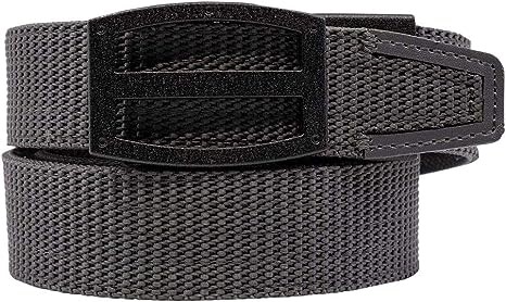 Nexbelt Titan Grey XL Ratcheting Carry Belt – PCS3396