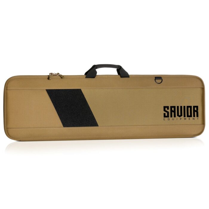 Savior Specialist Single Rifle Case 42" FDE - RB-SG42-WS-TN